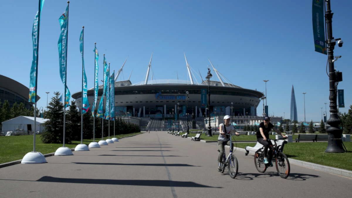 Крестовский остров